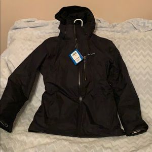 Columbia Omni-Tech, Omni-Heat, interchange jacket
